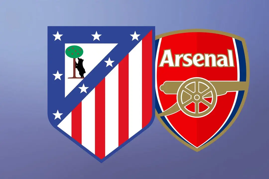 Un jugador del Arsenal opina del Atl&eacute;tico (Fuente: Canva Pro)