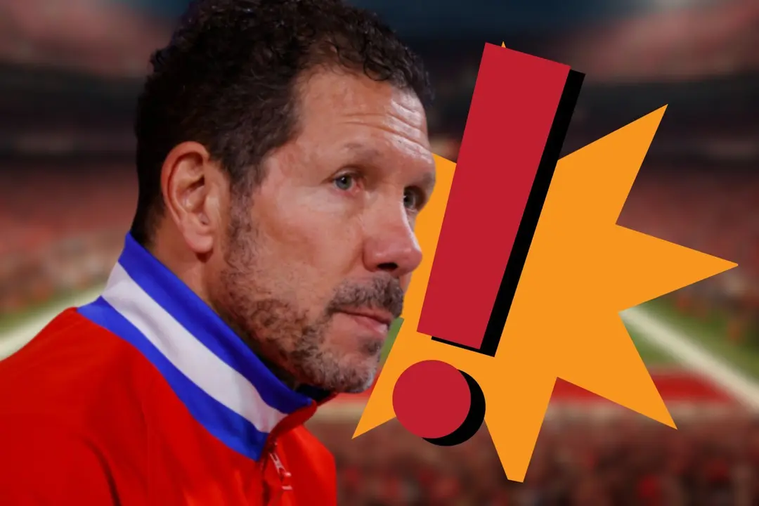 La prioridad del Atl&eacute;tico de Madrid para la defensa est&aacute; en LaLiga: cl&aacute;usula de 45 millones / Fuente (Canva, @Atleti)