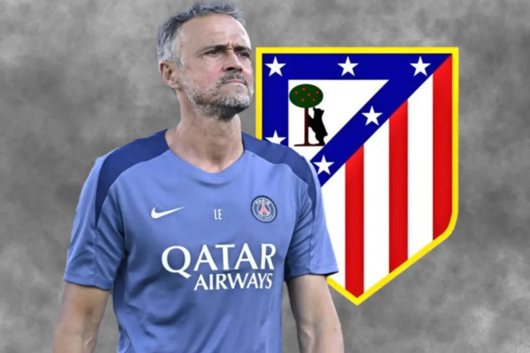 Luis Enrique/ PSG