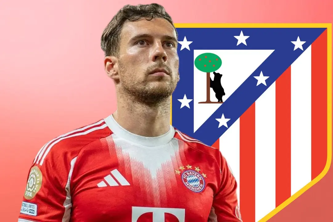 Goretzka suscita inter&eacute;s. (Fuente: FC Bayern M&uacute;nich)