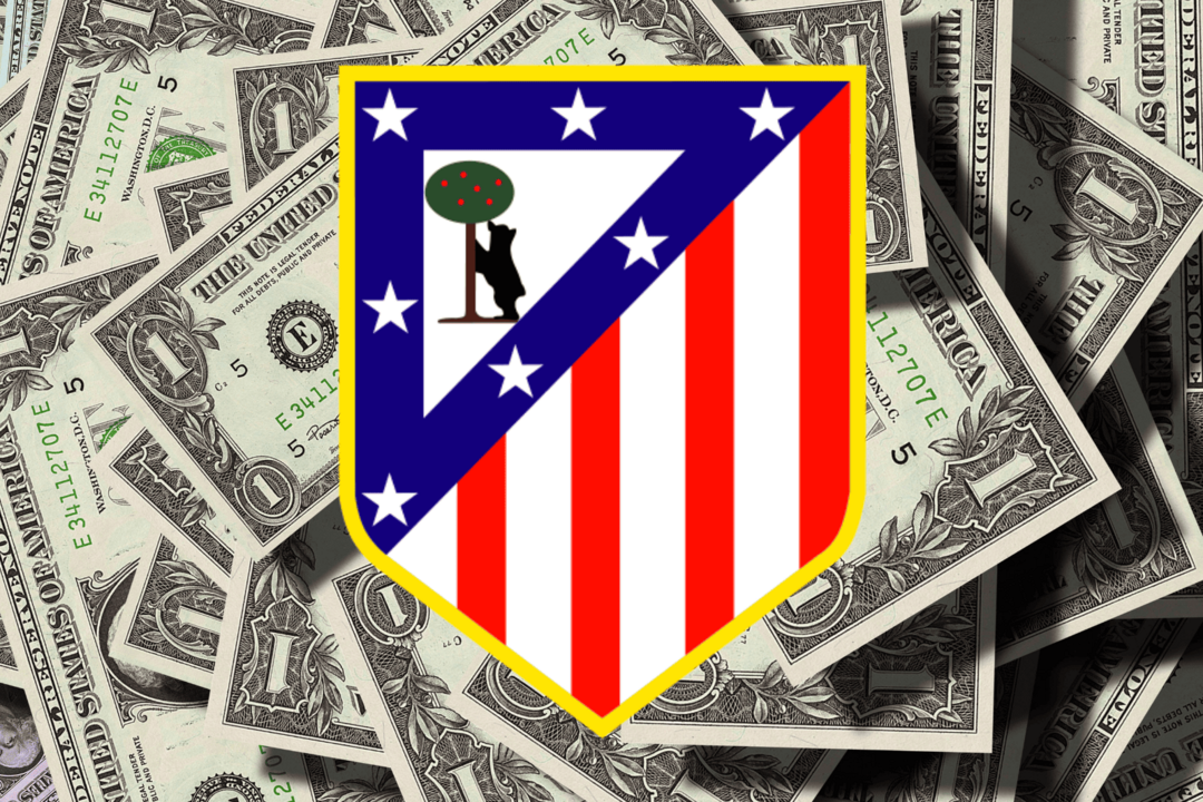 El Atl&eacute;tico ofreci&oacute; una enorme cifra | Fuente: Canva