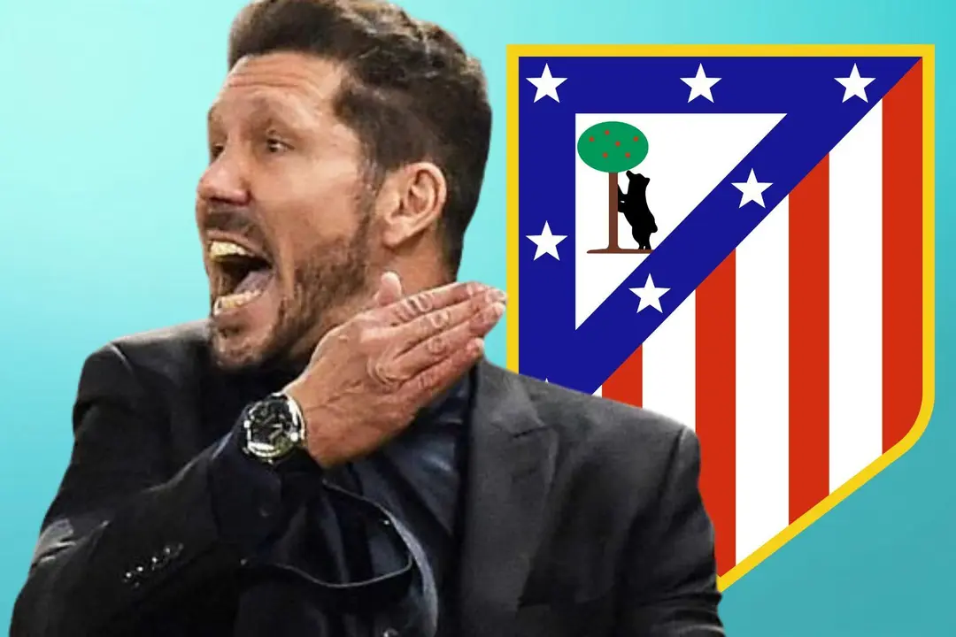 El Cholo seguir&aacute; en el Atl&eacute;tico | Fuente: (Canva Pro)