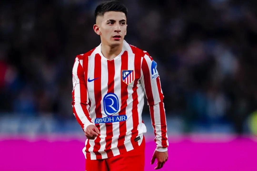 Almada | Fuente: @thiago_almada23