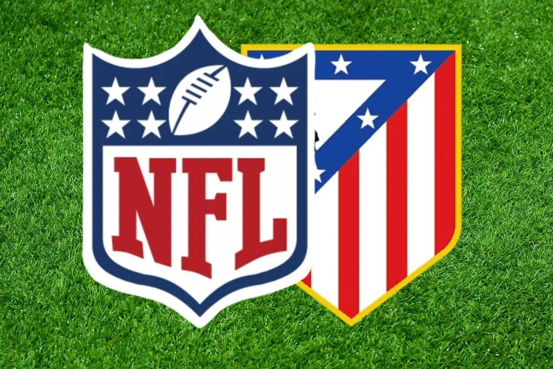 El Atl&eacute;tico, pendiente de la NFL (Fuente @Canva)