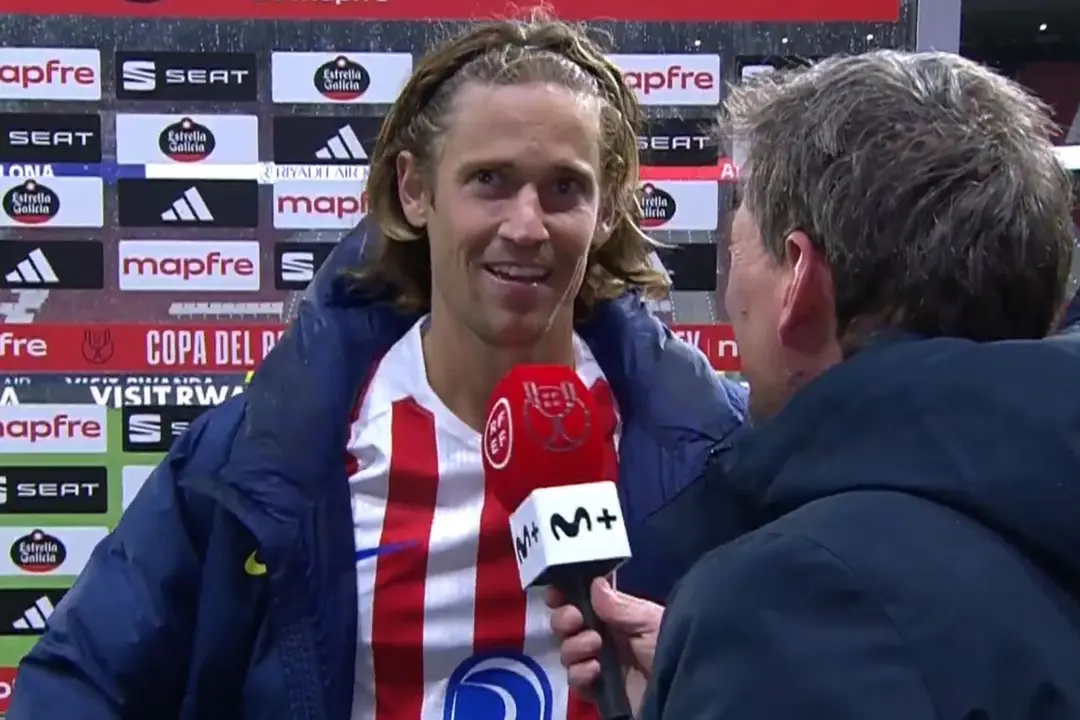 Marcos Llorente/Movistar Plus