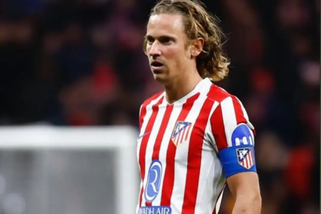 Llorente es clave para Simeone | Fuente: (@marcosllorente)
