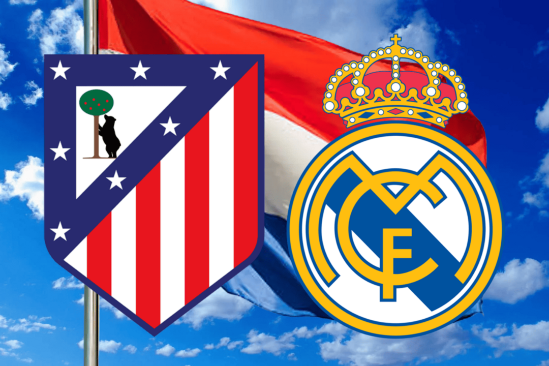 Real Madrid y Atl&eacute;tico quieren el fichaje del jugador | Fuente (Canva)