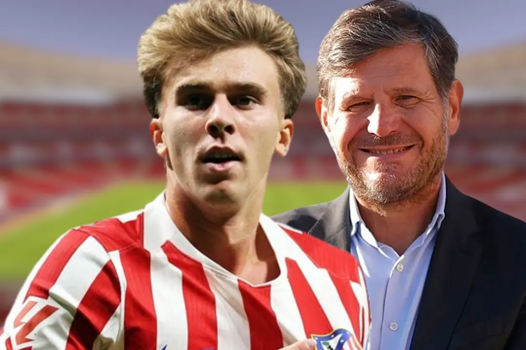 Mateu Alemany busca acompa&ntilde;ante de Pablo Barrios. | Fuente: (Canva Pro)