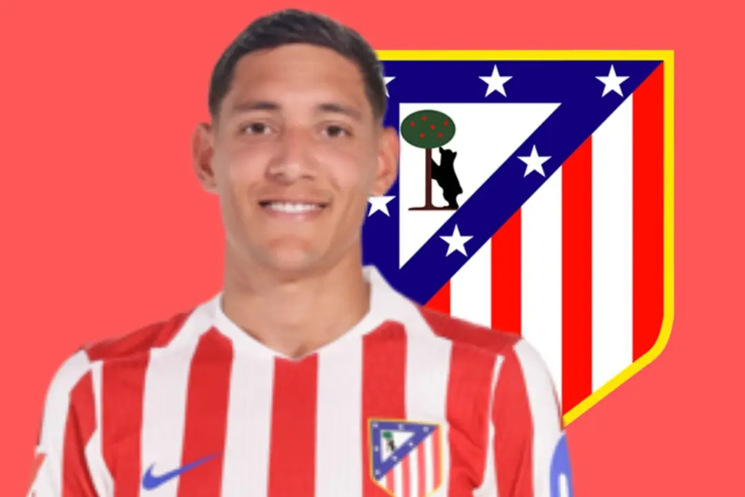 El fichaje que busca el Atleti | Fuente: (Canva Pro)