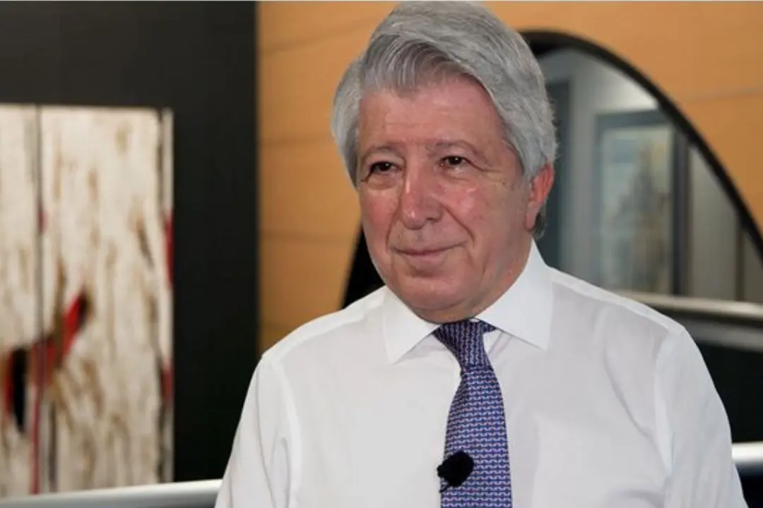 Cerezo habla | Fuente: Atl&eacute;tico de Madrid