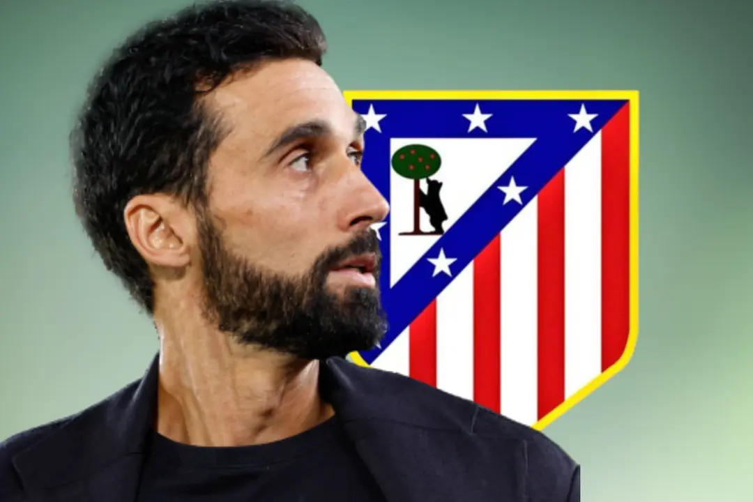 Arbeloa pesca en la cantera rojiblanca/X Real Madrid, Canva