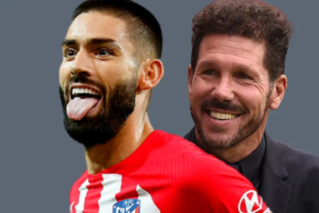 Carrasco opina de Simeone. | Fuente: (Canva Pro)