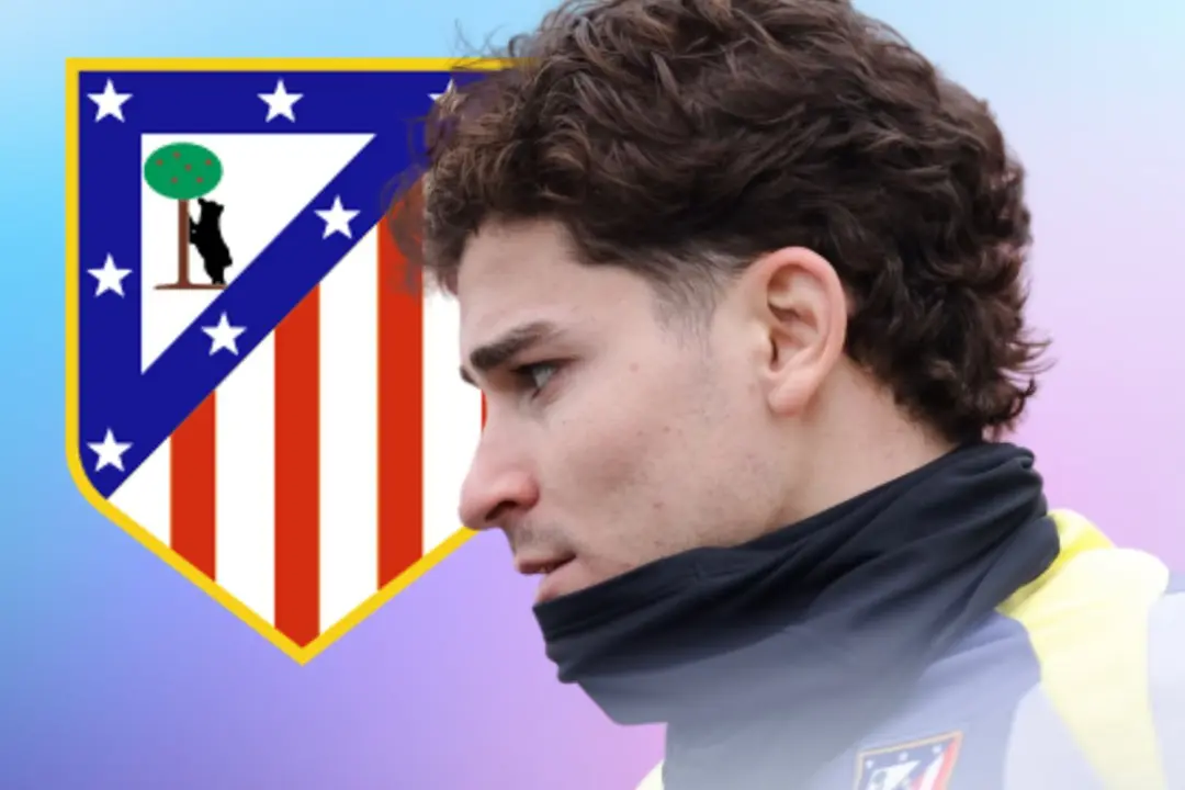 El Atl&eacute;tico de Madrid le busca un socio. | Fuente: (Canva, @Atleti)