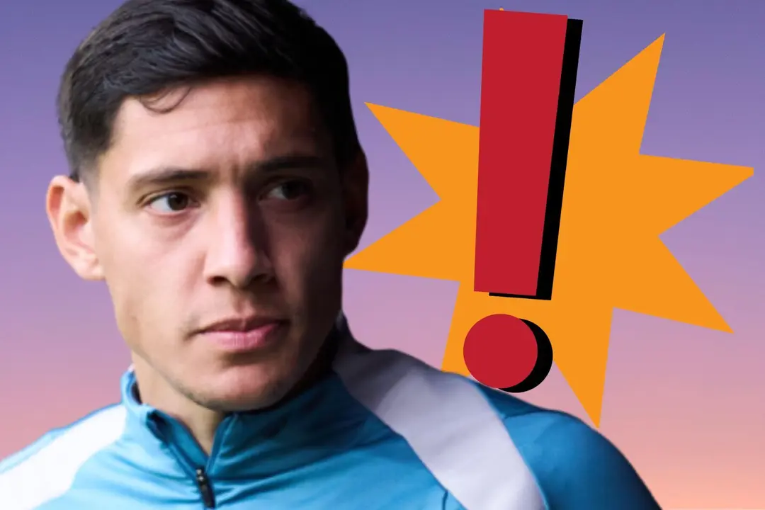 Cr&iacute;ticas al nivel de Nahuel Molina | Fuente: (Canva, @Atleti)