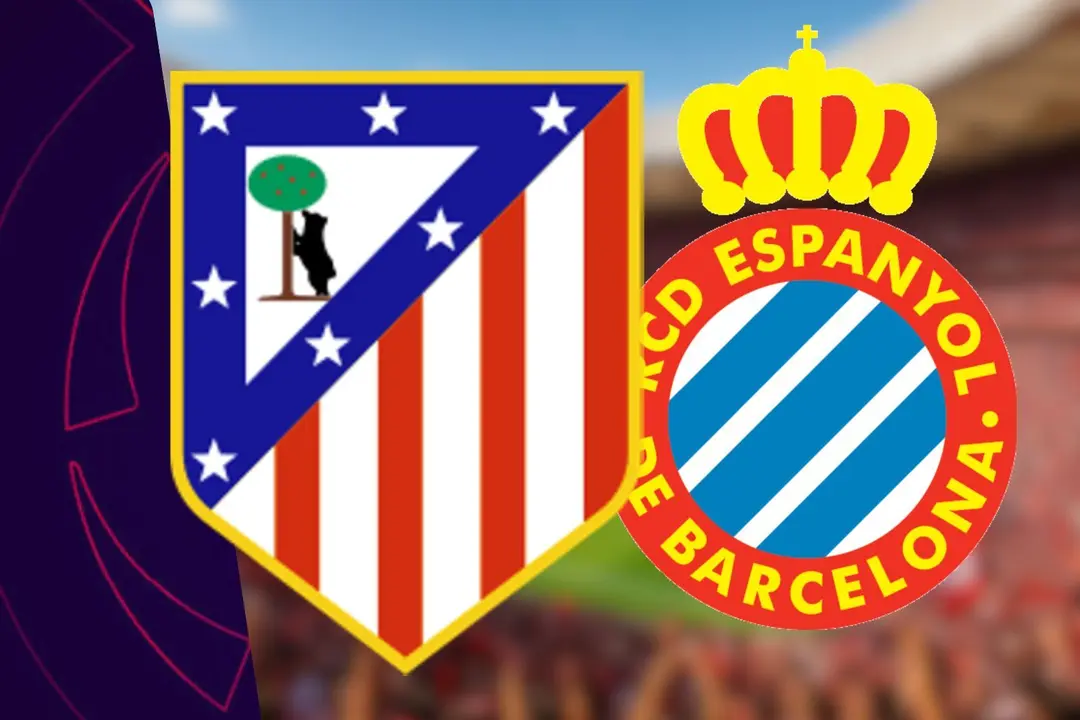 Alineaci&oacute;n probable del Atl&eacute;tico de Madrid ante el Espanyol | Fuente (Canva)