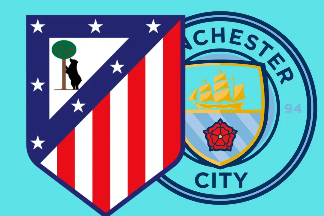 El conjunto de Simeone quiere a un jugador del City. | Fuente: (Canva Pro)