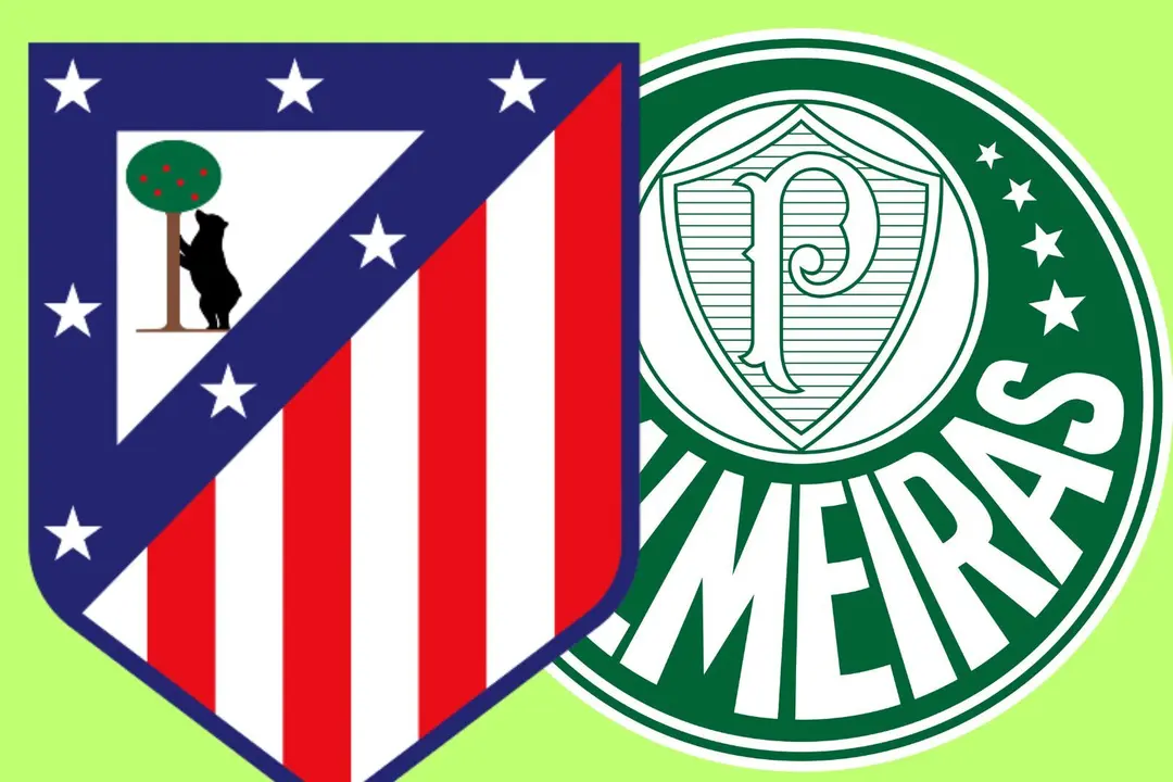 El Atl&eacute;tico se fija en un jugador del Palmeiras. | Fuente: (Canva Pro)
