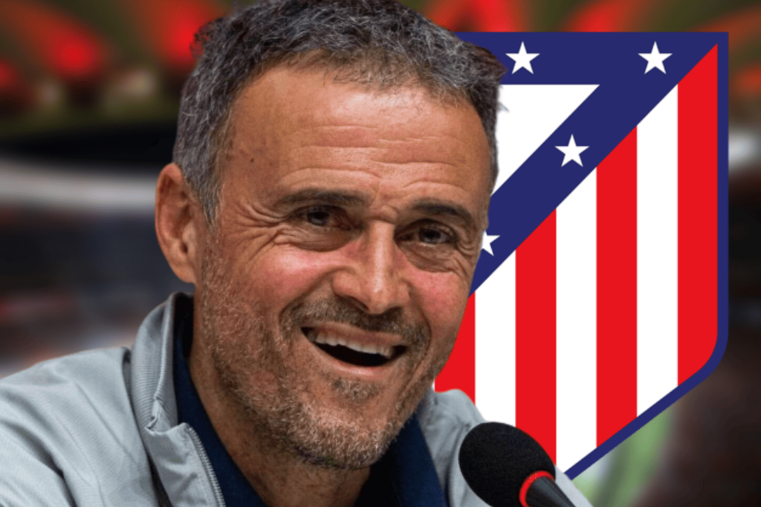 Luis Enrique da luz verde al Atl&eacute;tivo | Fuente (Canva, Marca)
