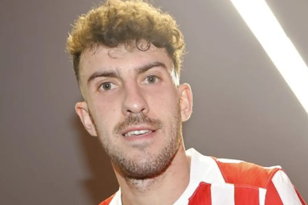 Ruggeri triunfa de rojiblanco | Fuente @Atleti