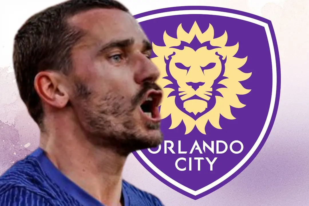 Griezmann y su futuro con Orlando | Fuente @Atleti