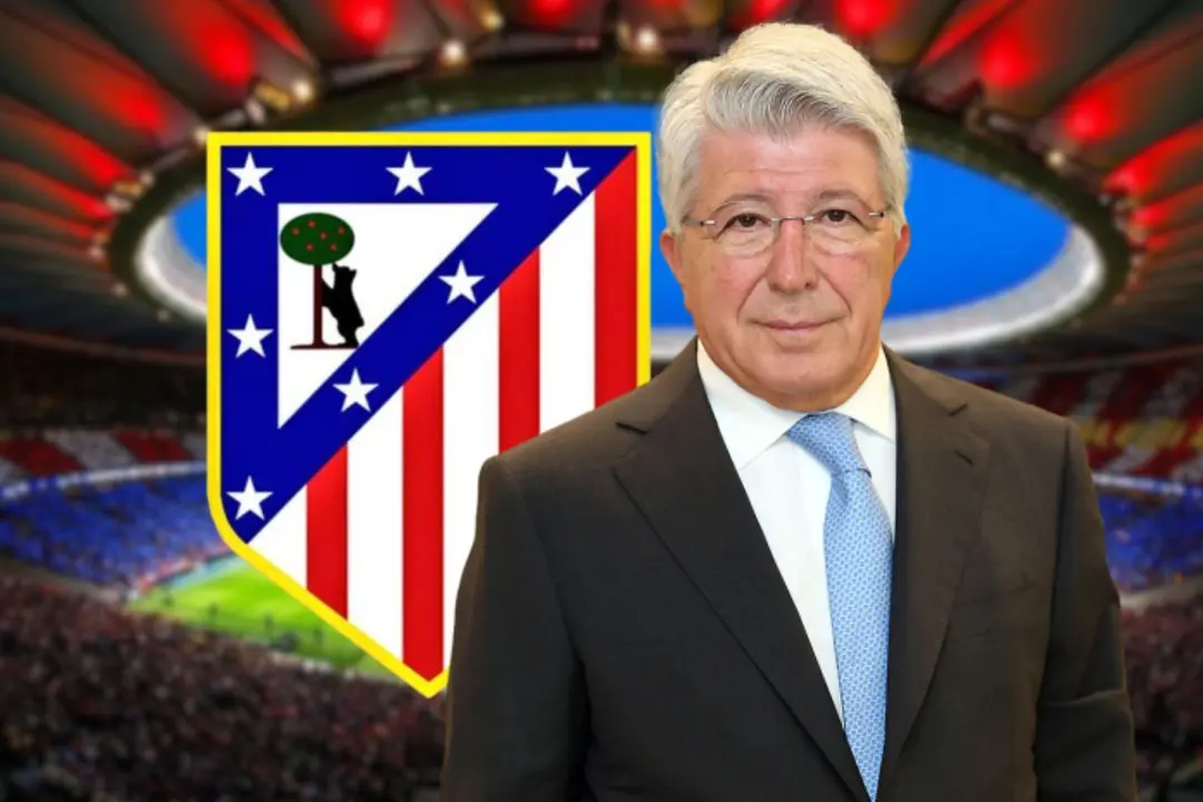 Las palabras de Cerezo/Atl&eacute;tico de Madrid, Canva