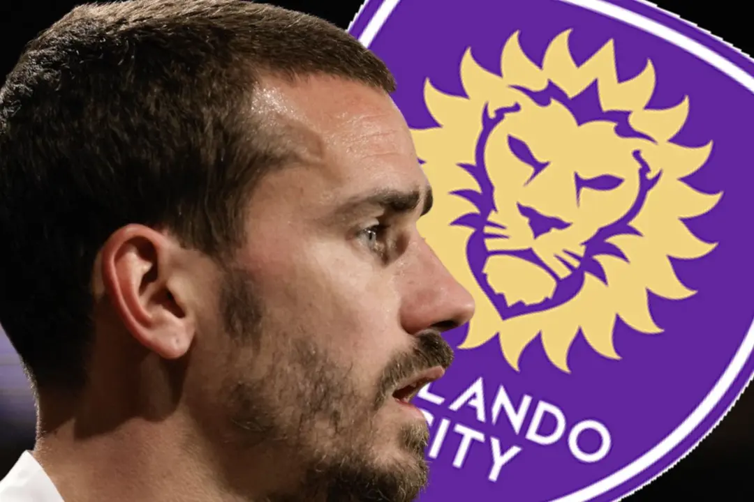Griezmann y Orlando | Fuente @Canva