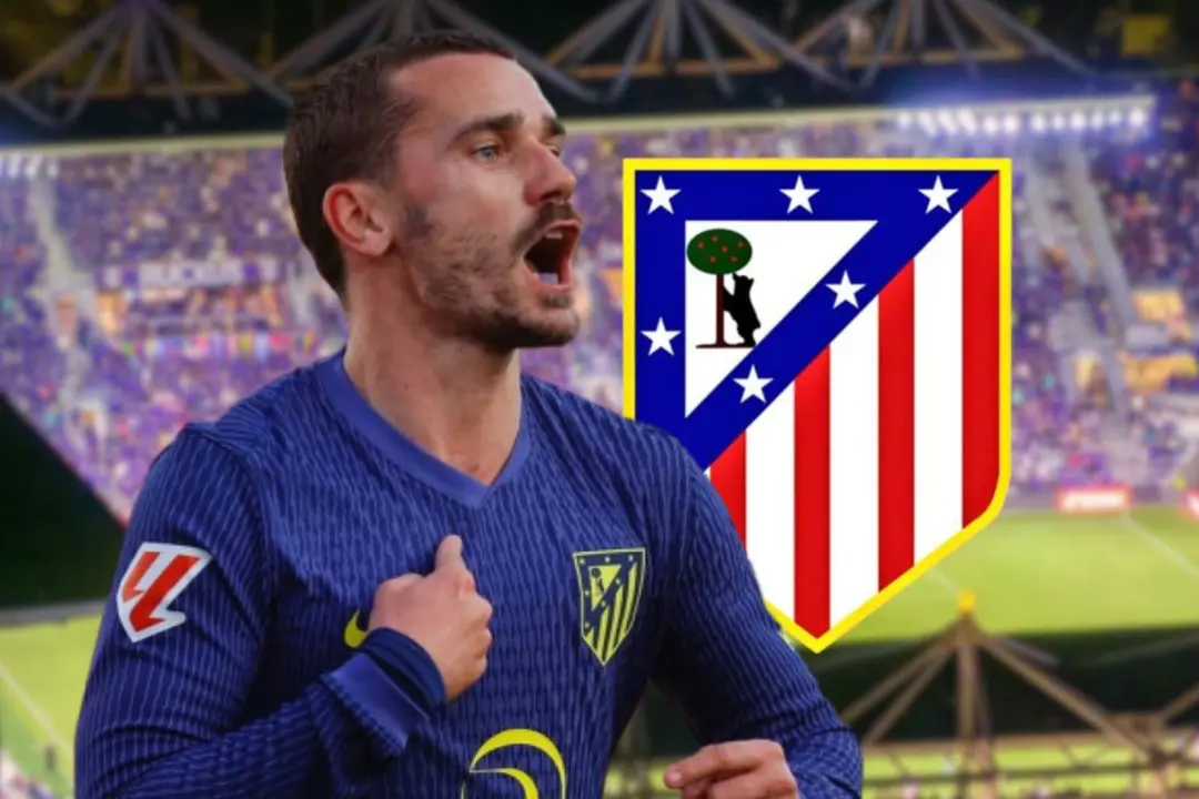 Giro radical en el 'caso Griezmann' en el Atl&eacute;tico de Madrid: Simeone, clave / Instagram Antoine Griezmann