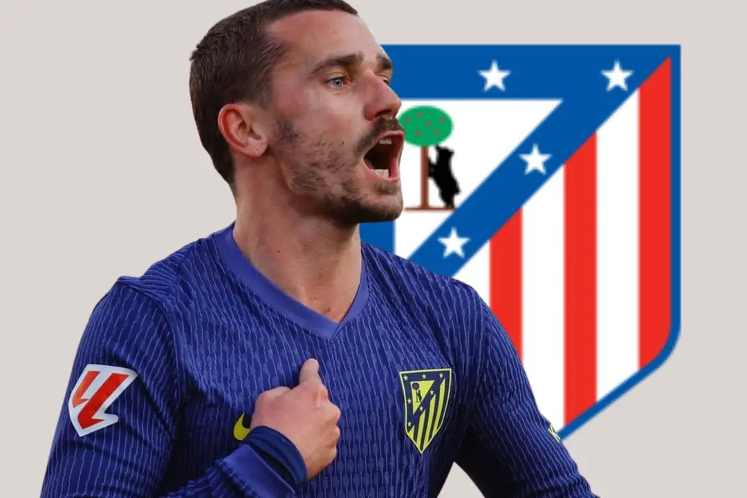 La importancia de Griezmann. | Fuente: (@antogriezmann)