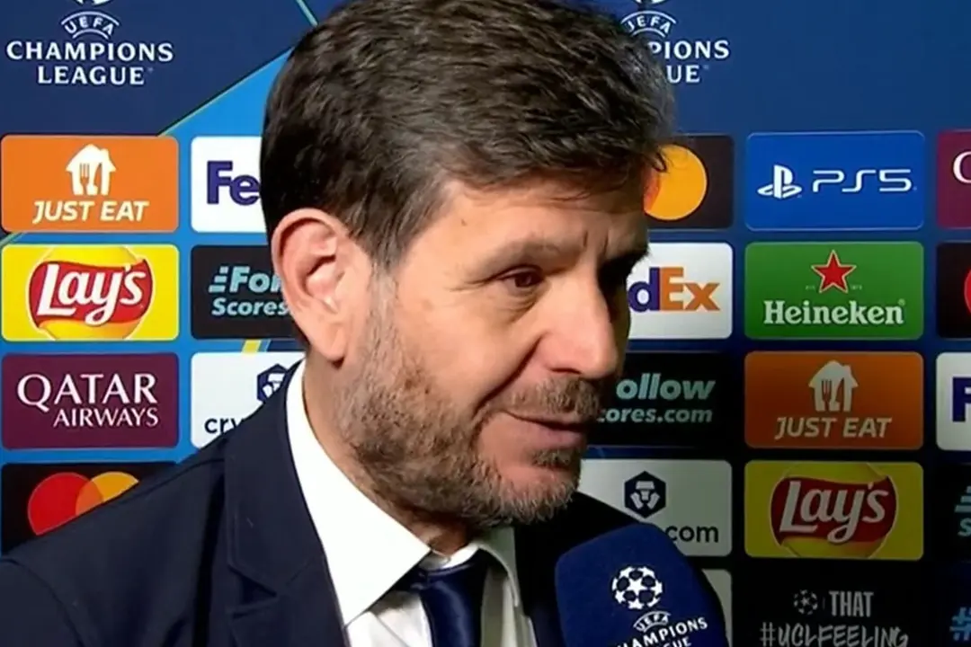 Mateu Alemany habla en Movistar | Fuente @Movistar