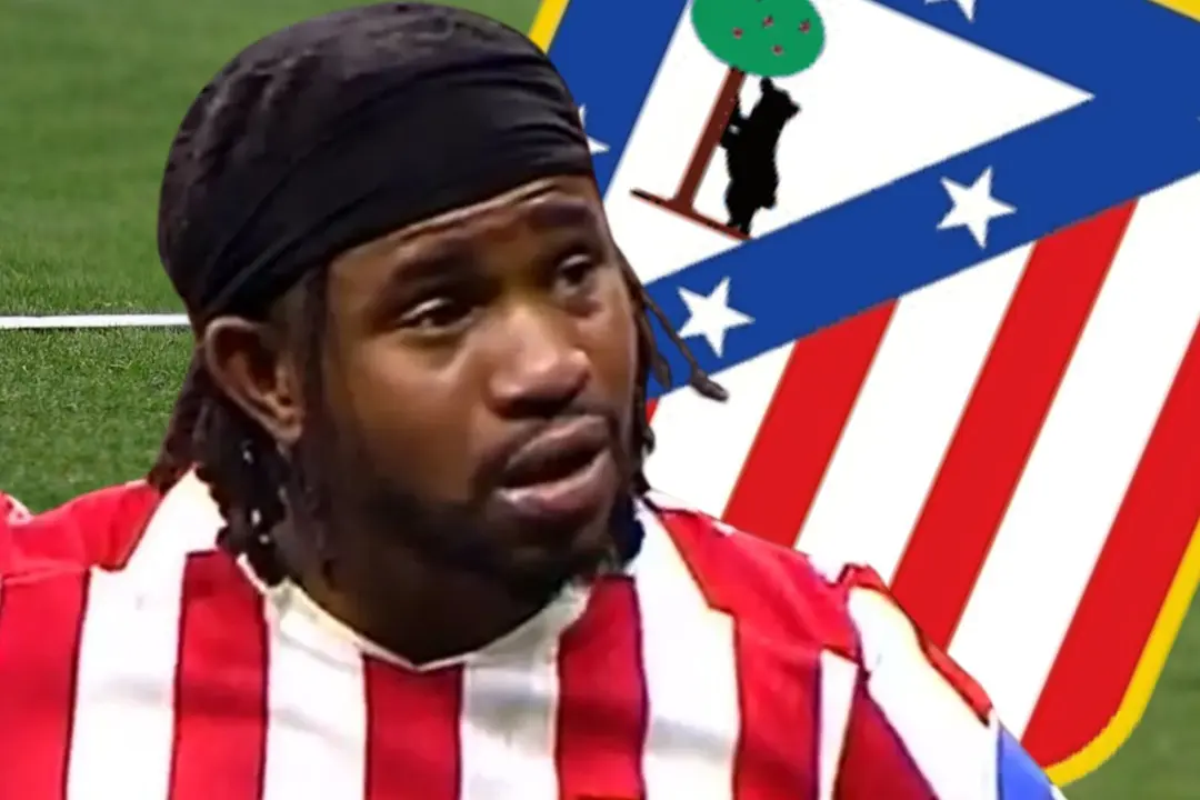 El gol de Lookmann  | Fuente @Atleti