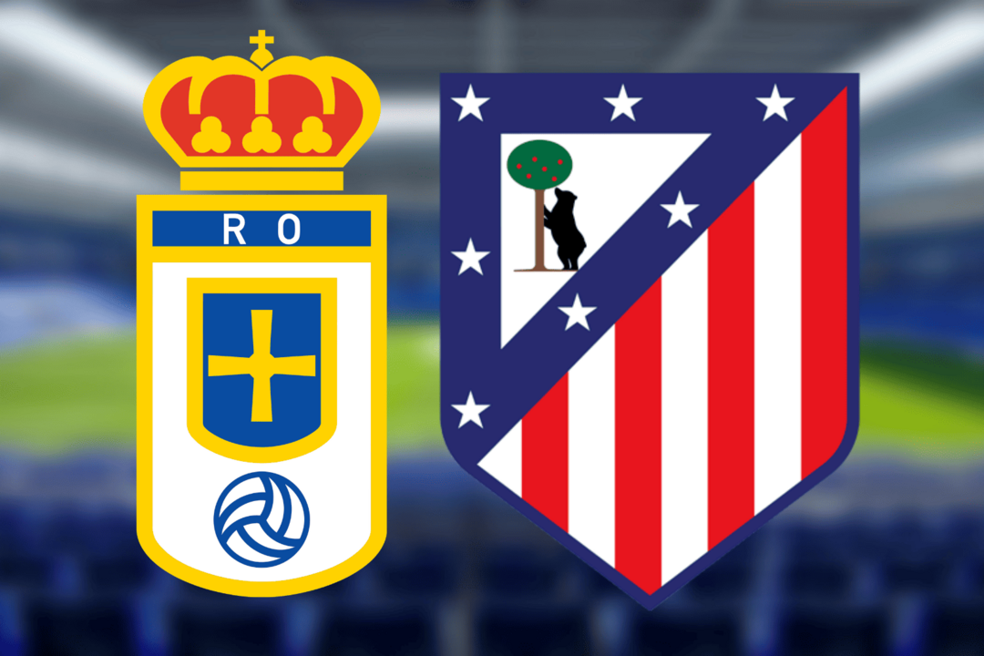 El Atl&eacute;tico de Madrid visitar&aacute; al Real Oviedo | Fuente (Canva)