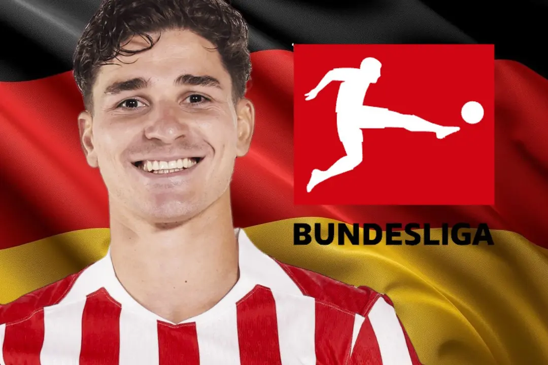 Alemania salva al Atl&eacute;tico con Juli&aacute;n | Fuente @Canva