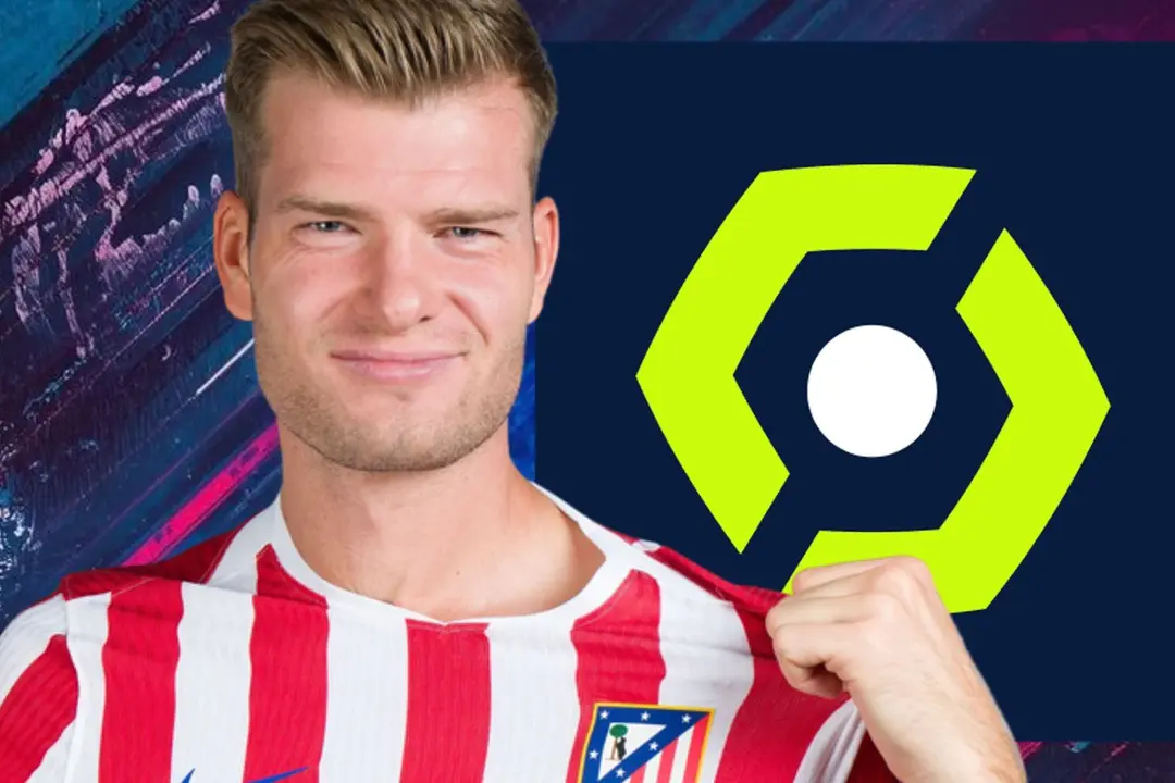 Sorloth y la Ligue One | Fuente @Canva