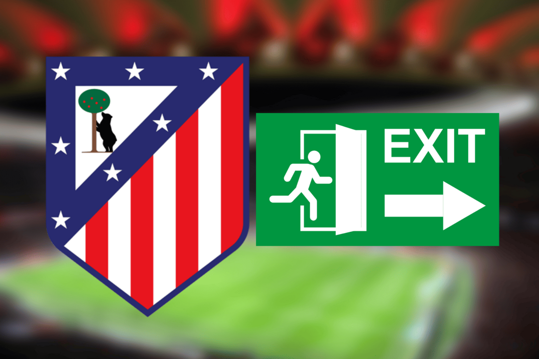 El Atl&eacute;tico busca recambios para dos pesos pesados del vestuario | Fuente (Canva)