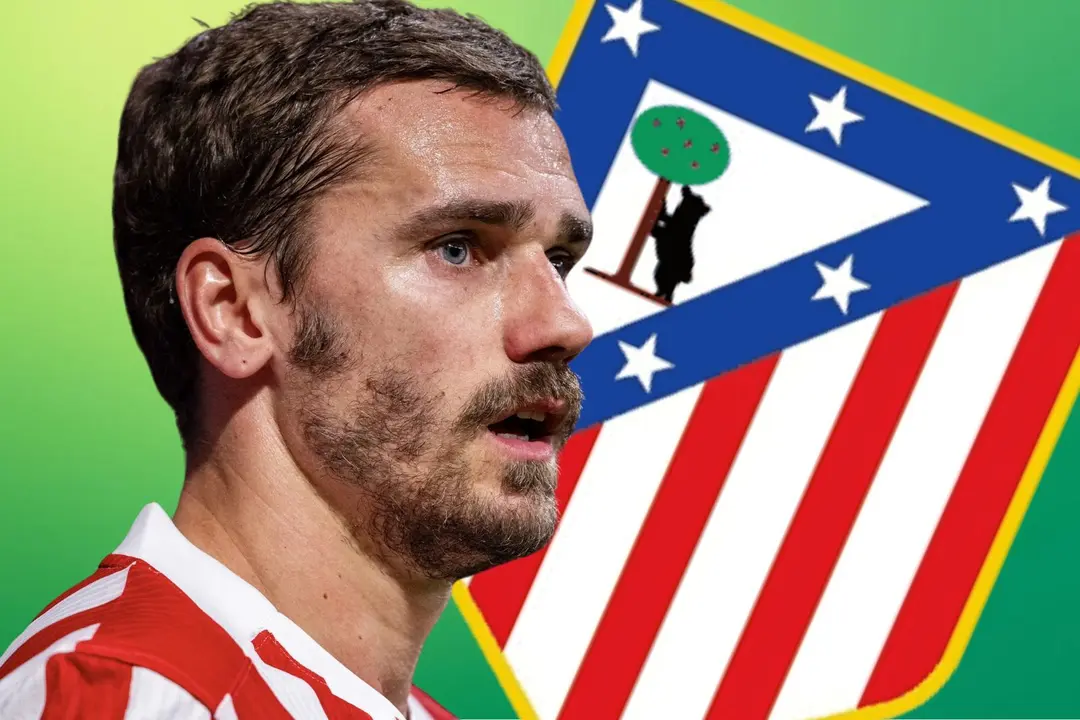 Griezmann debate su futuro | Fuente @Canva