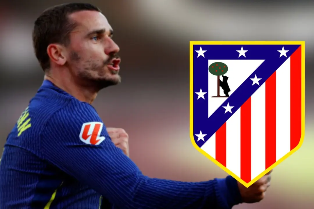 Respuesta contundente del Atl&eacute;tico de Madrid a los rumores sobre Antoine Griezmann | Fuente: Atl&eacute;tico de Madrid, Wikipedia