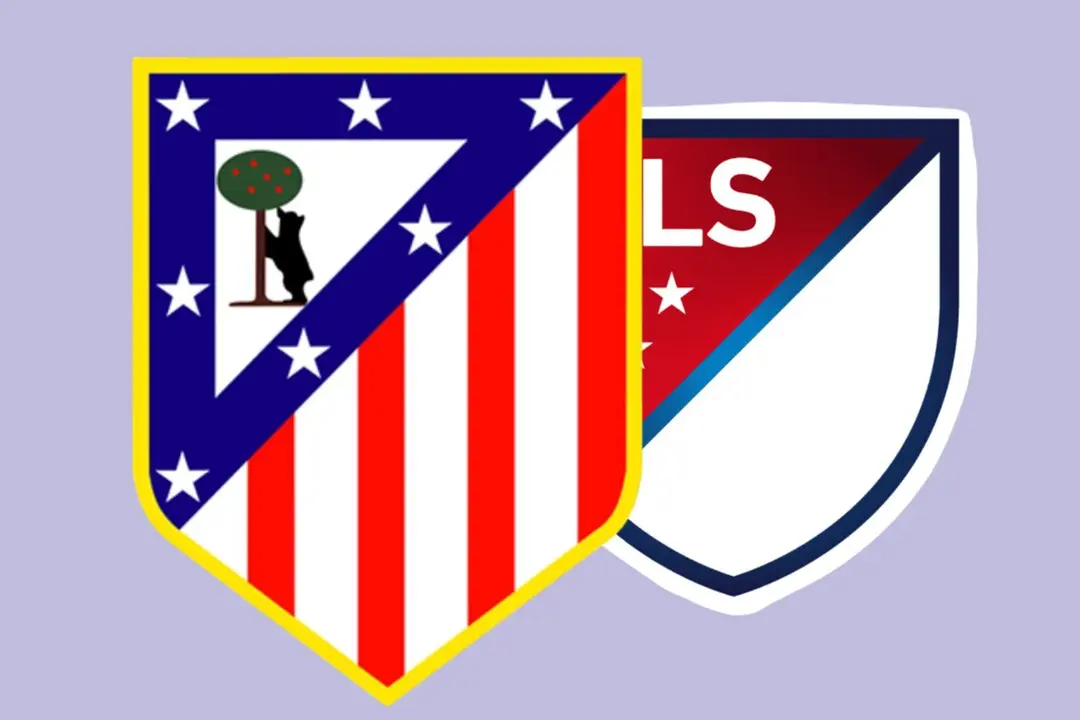 La MLS quiere pescar en el Atl&eacute;tico. | Fuente: (Canva Pro)