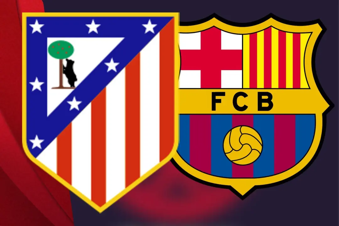 Atleti y Bar&ccedil;a en la pugna por un punta.  | Fuente: Canva