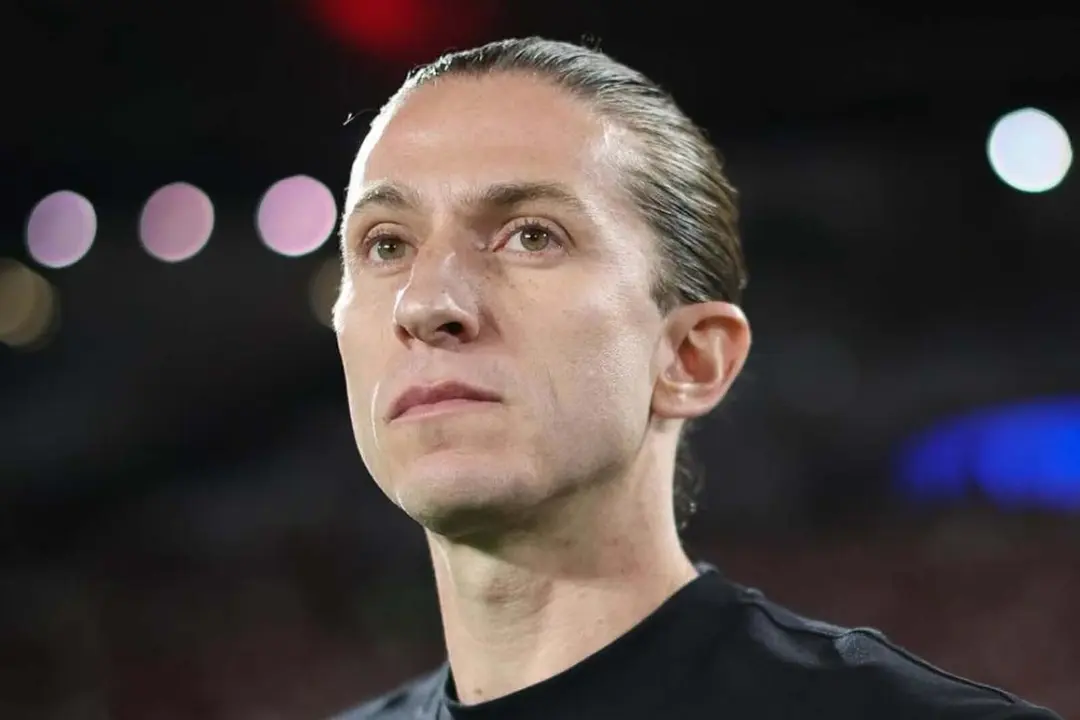 &Uacute;ltima hora de Filipe | Fuente @Flamengo
