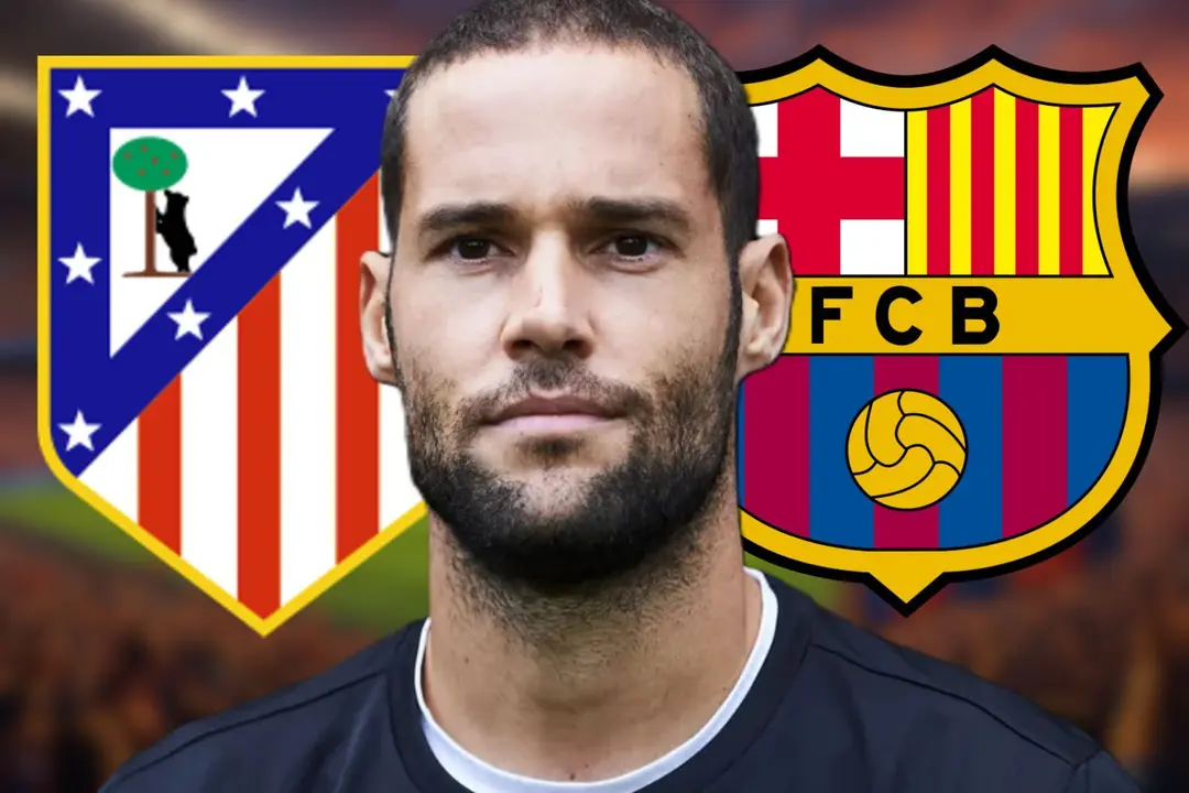 Mario Su&aacute;rez se pronuncia sobre el duelo del Camp Nou | Fuente: (Canva, @mariosuarez4)