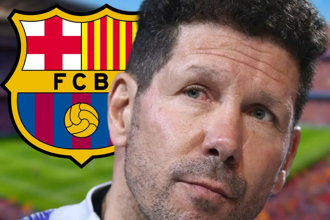 Simeone recupera a todos los efectivos | Fuente: (Canva, @Atleti)