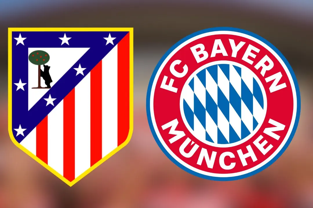 El Bayern de M&uacute;nich se entromete en los planes del Atl&eacute;tico de Madrid para verano | Fuente: Canva, Wikipedia, Atl&eacute;tico de Madrid, Bayern