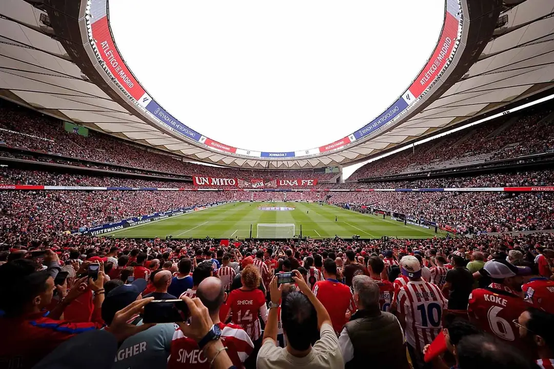 Con la nueva app mejorar&aacute; la gesti&oacute;n del abono y otras funcionalidades | Fuente: (Atl&eacute;tico de Madrid)