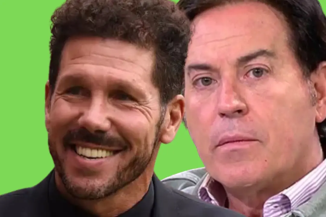 Pipi Estrada habla sobre el futuro de Simeone. | Fuente: (Canva Pro)