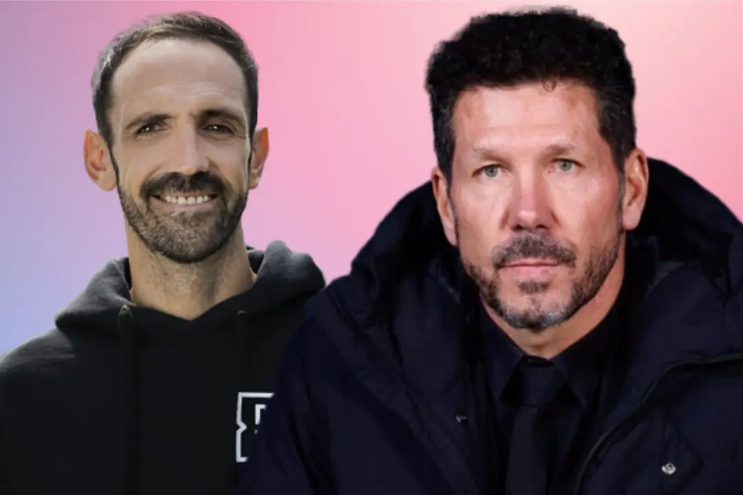 Las palabras de Juanfran/Dazn, Canva