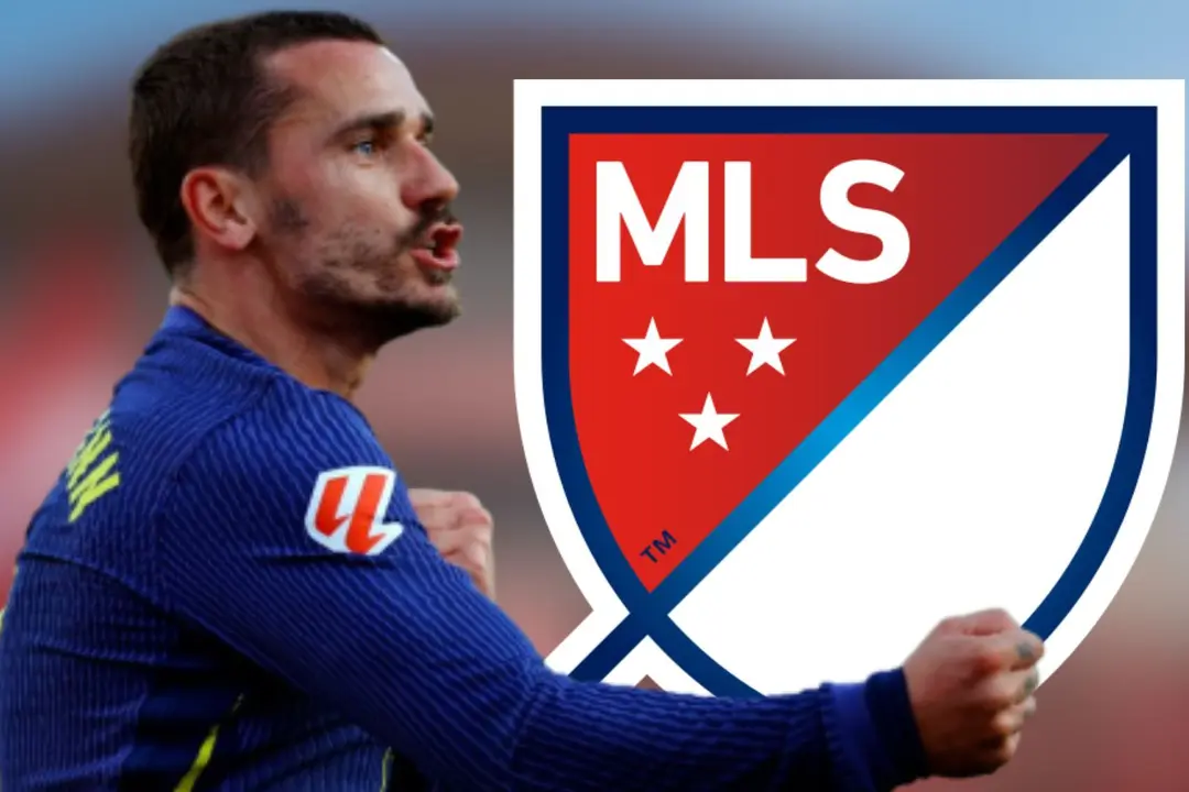 Antoine Griezmann no es el &uacute;nico futbolista del Atl&eacute;tico de Madrid en la agenda de la MLS | Fuente: Atl&eacute;tico de Madrid, Antoine Griezmann (Instagram), Wikipedia