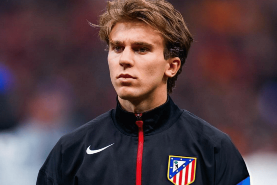 Pablo Barrios se queda sin Mundial | Fuente (@pablobarrios)