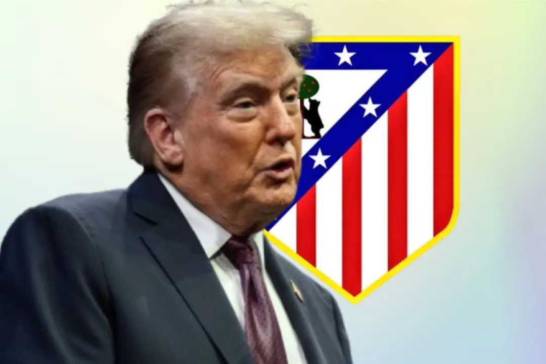 Las palabras de Trump/ X White House