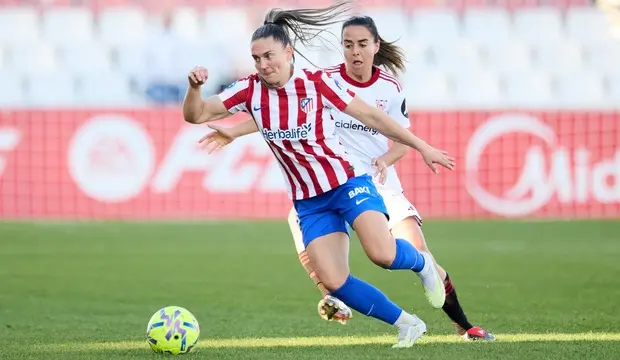 Vilde Boe Risa, 100 veces rojiblanca: Historia del Atl&eacute;tico de Madrid | Fuente: Atl&eacute;tico de Madrid