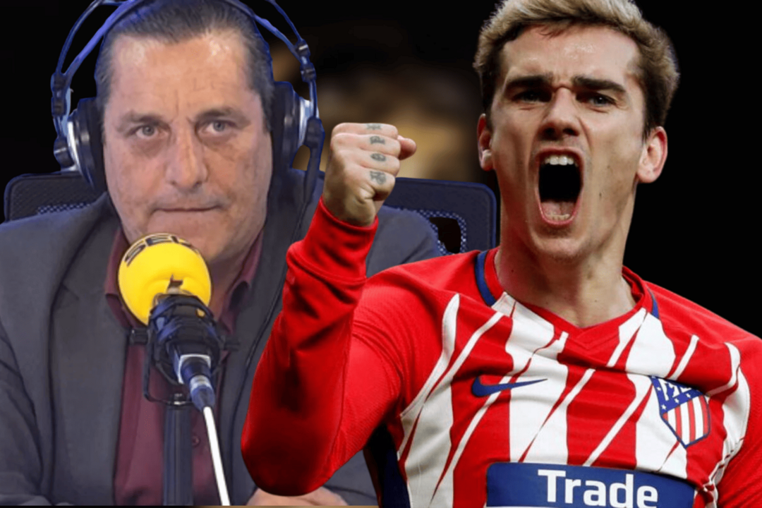 Futre se sincer&oacute; en su &uacute;ltima entrevista | Fuente (Marca, Cadena SER)
